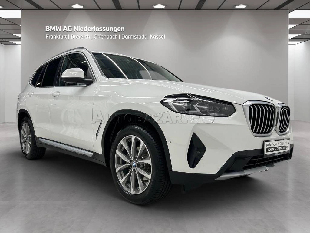 BMW X3 xDrive20i mHEV A/T