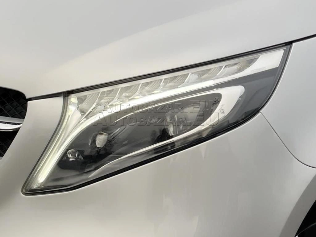 Mercedes V trieda 250 d lang A/T