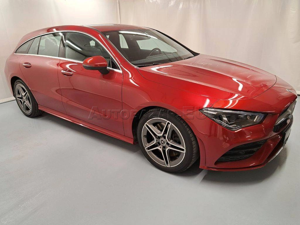 Mercedes-Benz CLA Shooting Brake SB 220 d A/T