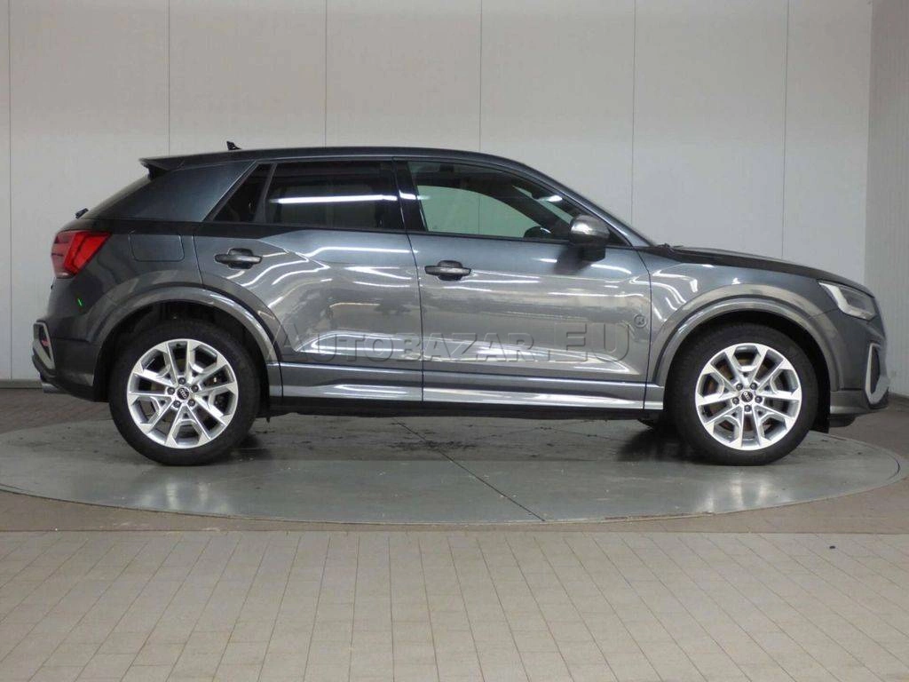 Audi Q2 SQ2 2.0 TFSI quattro S tronic