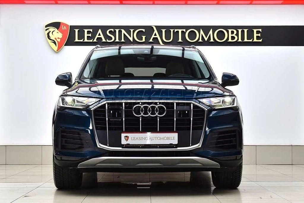 Audi Q7 50 3.0 TDI mHEV quattro tiptronic