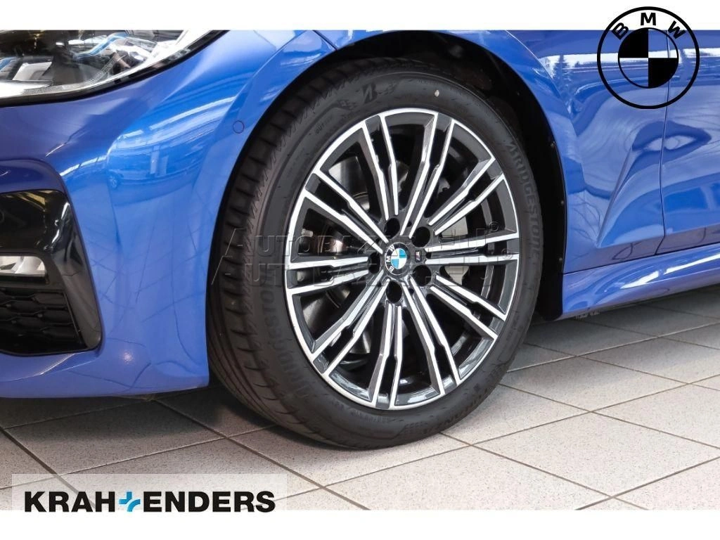 BMW rad 3 330d mHEV A/T
