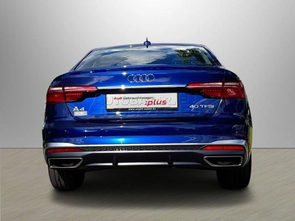 Audi A4 40 2.0 TFSI S line S tronic