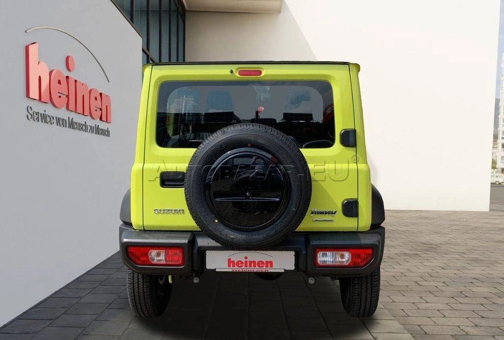 Suzuki Jimny 4x4 1.5
