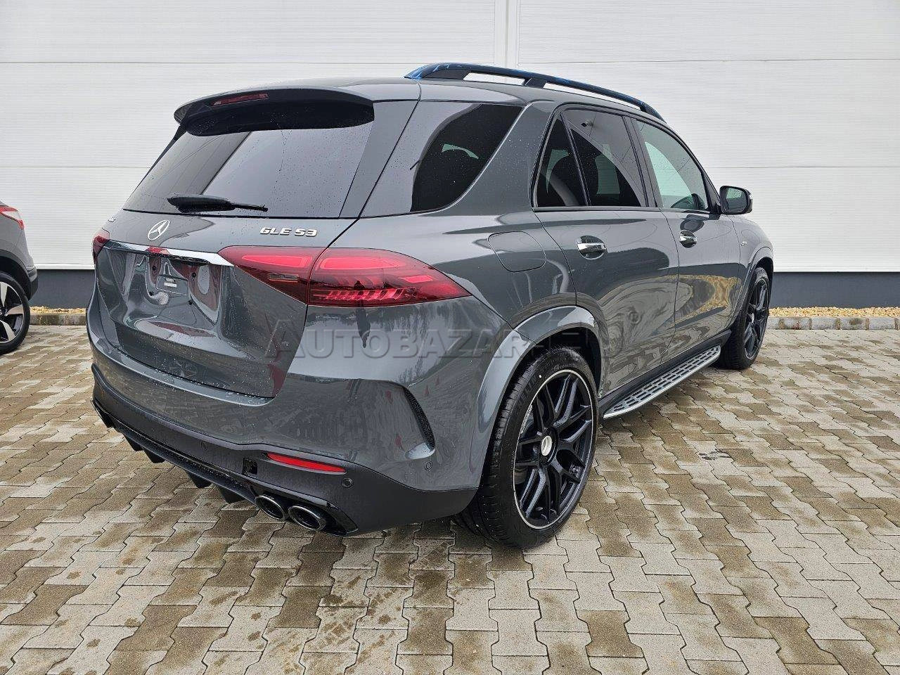 Mercedes-Benz GLE SUV Mercedes-AMG  53 4MATIC+ / 435 PS – Night Paket – Panorama – 103.500€ NETTO