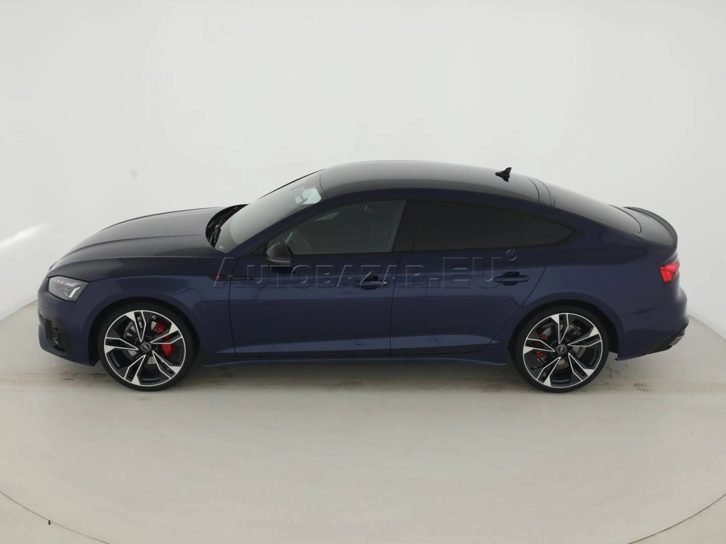 Audi A5 Sportback 40 2.0 TDI mHEV S line quattro S tronic