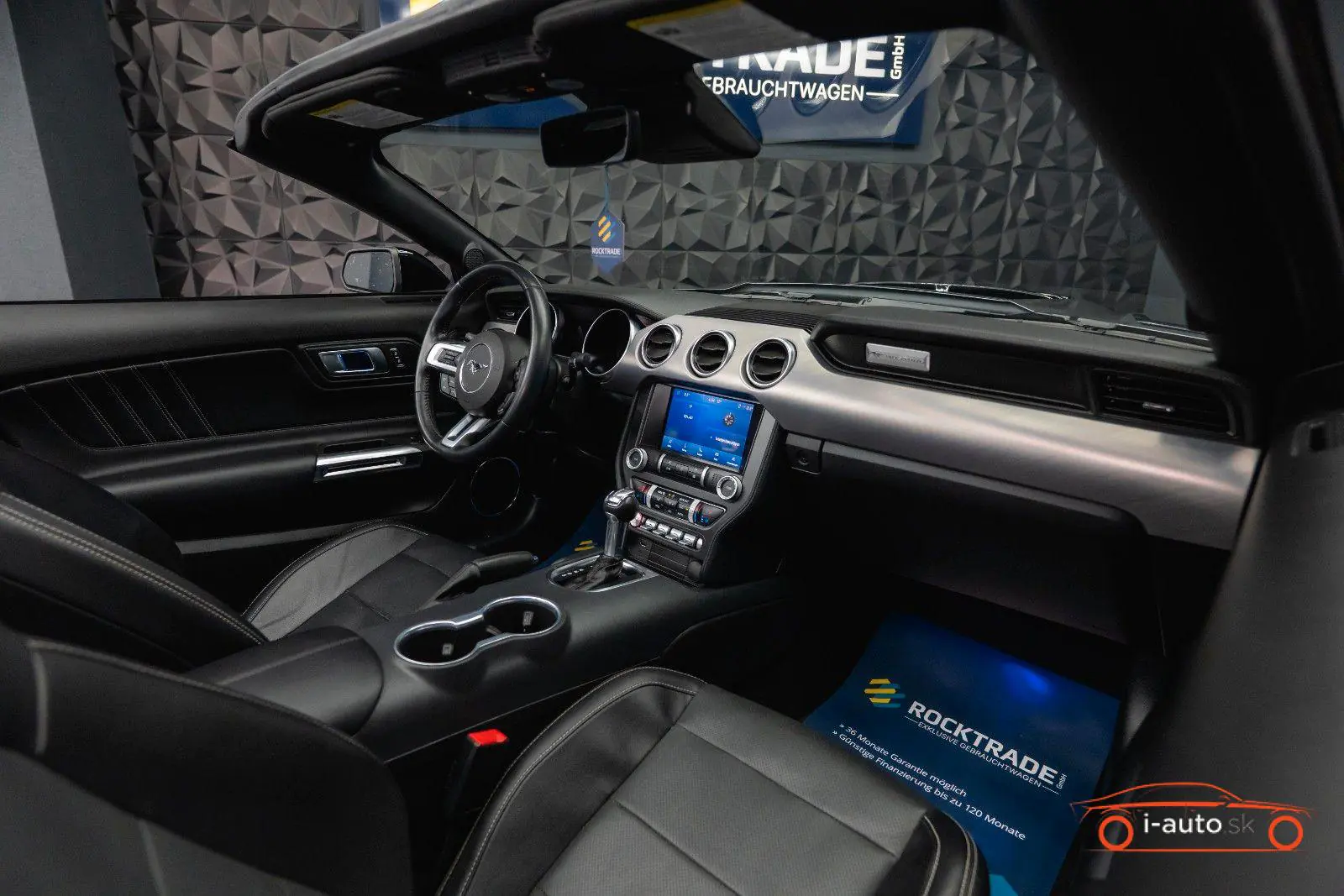 Ford Mustang 2023 na predaj – fotografia 40