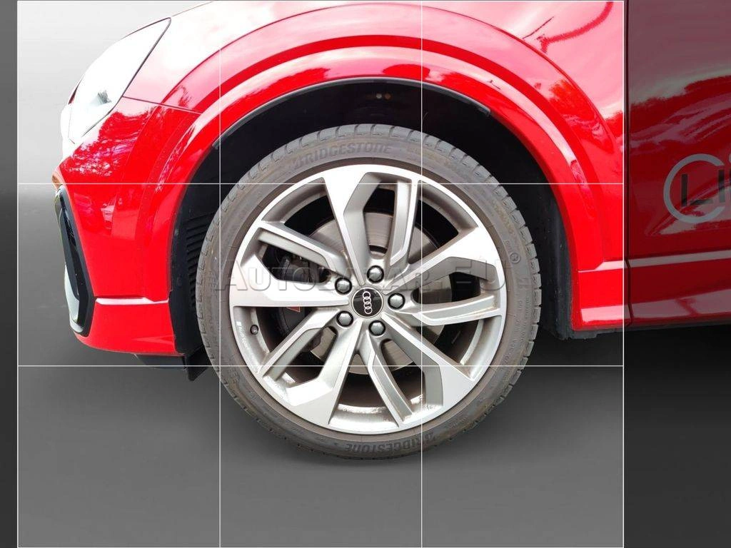 Audi Q2 SQ2 2.0 TFSI quattro S tronic