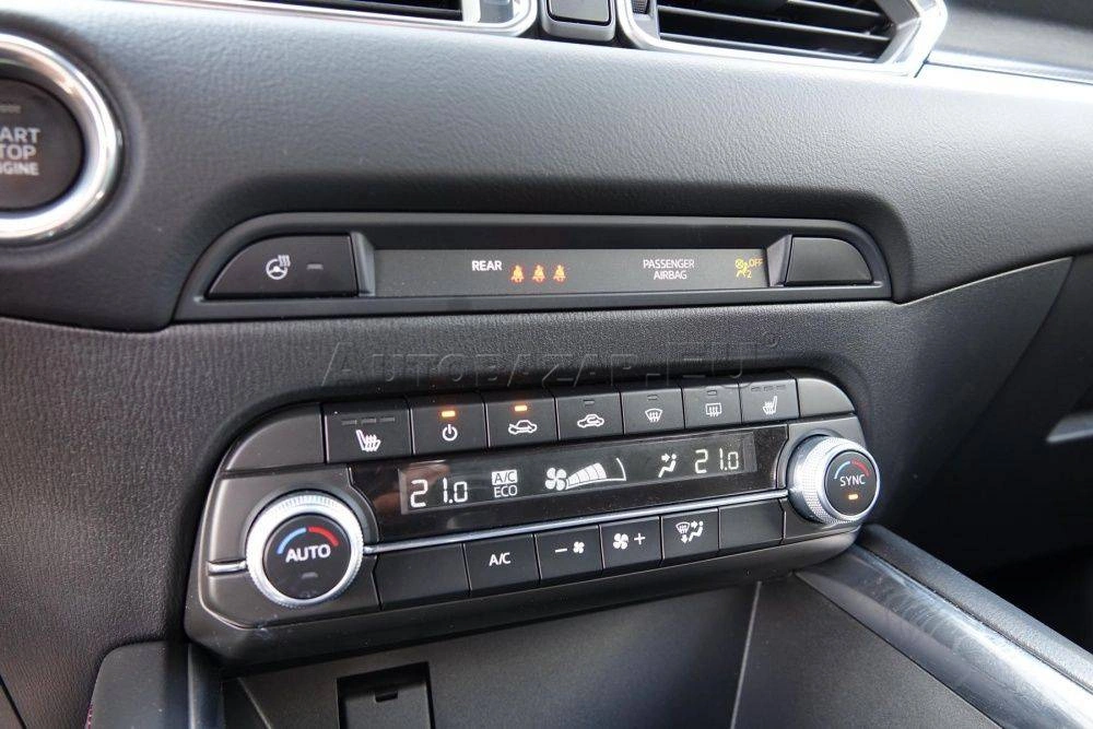 Mazda CX-5 2022 na predaj – fotografia 15