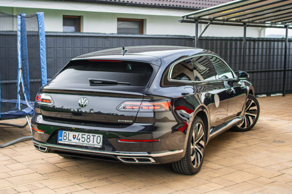 Volkswagen Arteon Shooting Brake
