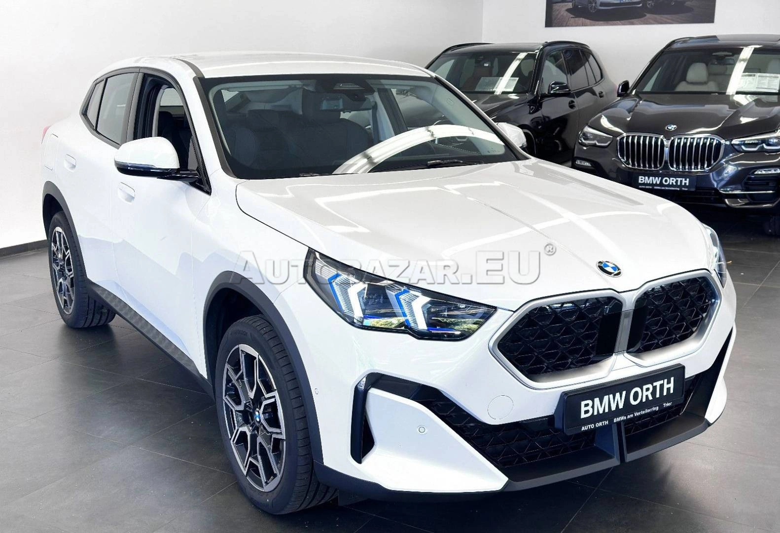 BMW X2 sDrive20i A/T