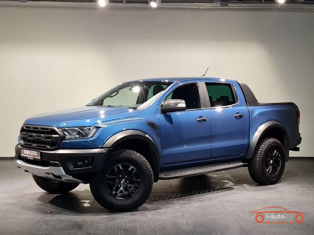 Ford Ranger 2023 na predaj