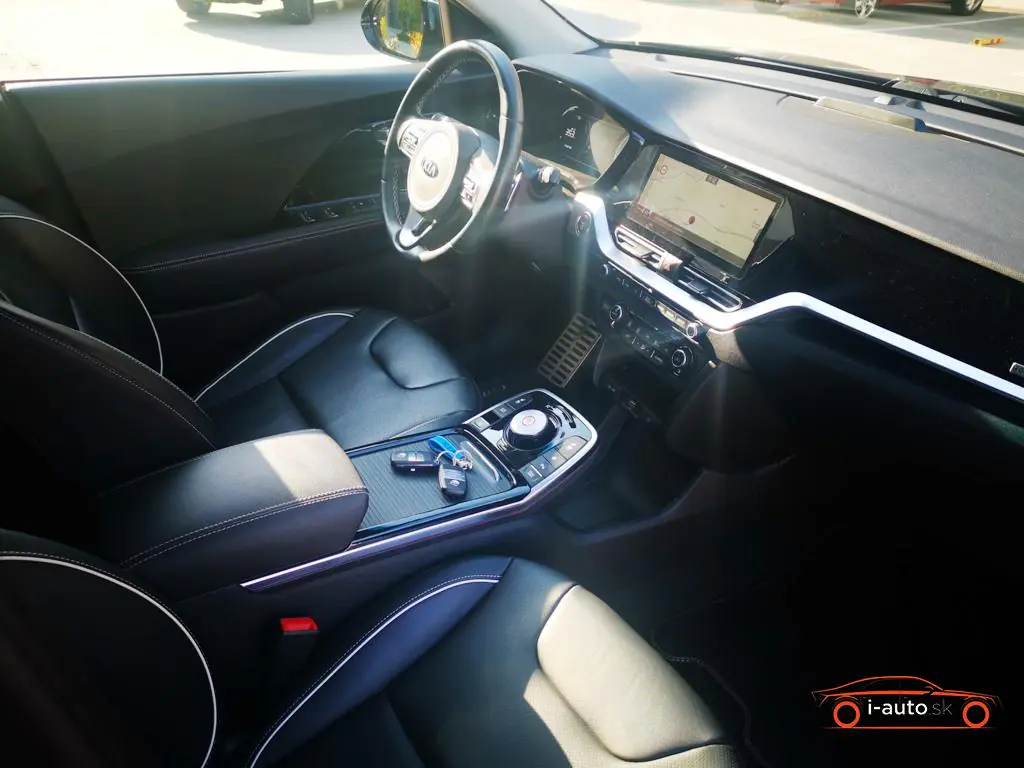 Kia Niro 2020 na predaj – fotografia 30