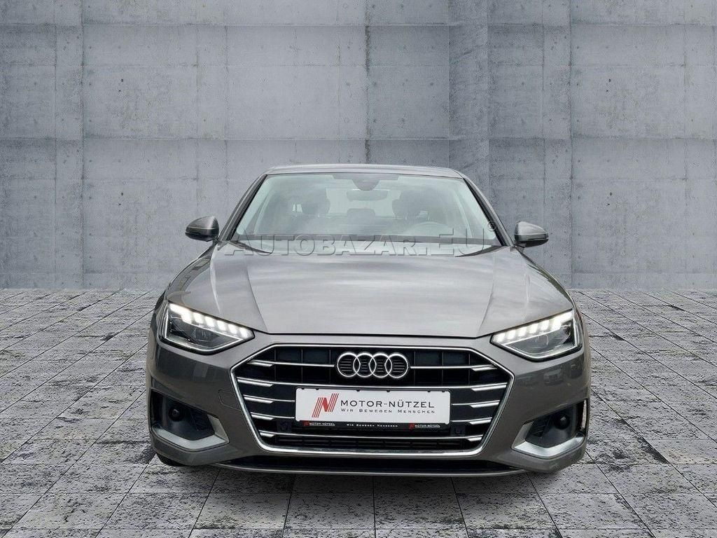 Audi A4 40 2.0 TFSI Advanced S tronic