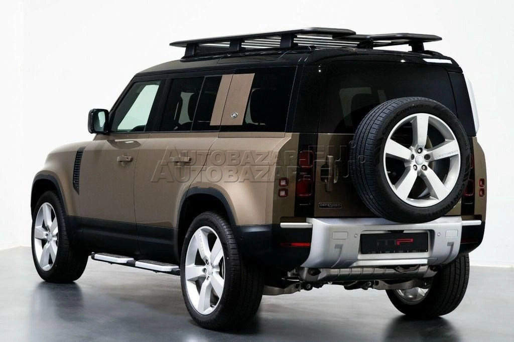 Land Rover Defender 110 3.0 I6 P400 MHEV First Edition A/T AWD 7 miest