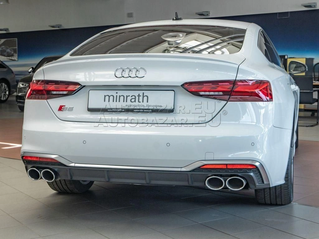 Audi S5 Sportback 3.0 TDI mHEV quattro tiptronic