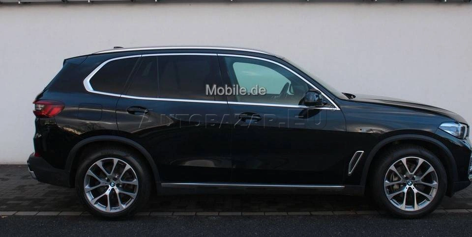 BMW X5 xDrive30d mHEV A/T