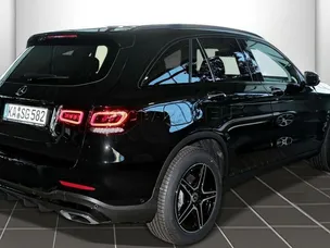 Mercedes GLC 300 d 4MATIC A/T