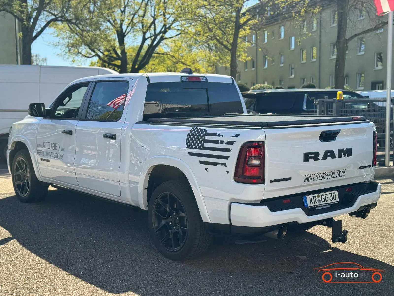 Dodge RAM 2025 na predaj – fotografia 7