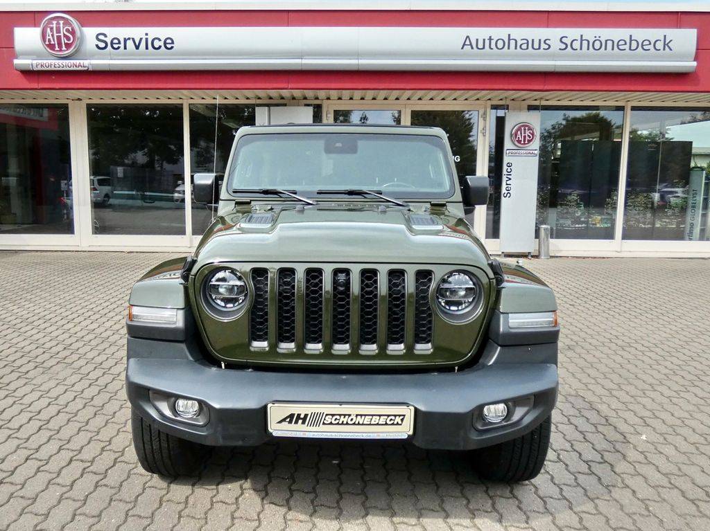 Jeep Wrangler 2.0T GME 80th Anniversary A/T