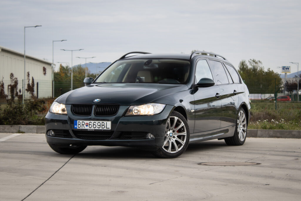 BMW rad 3 Touring