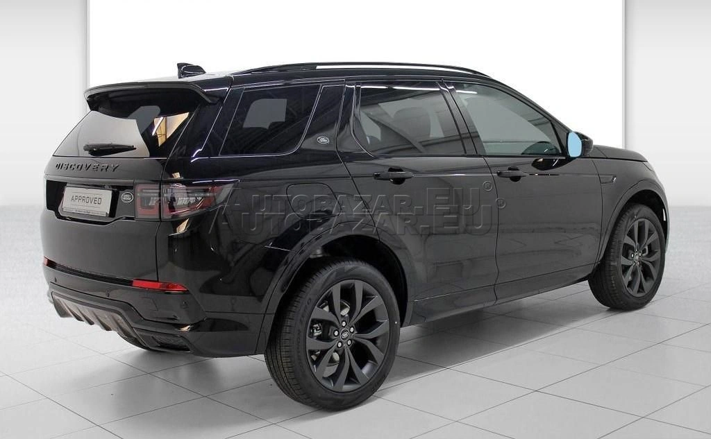 Land Rover Discovery Sport 2.0D I4 MHEV D200 R-Dynamic SE AWD A/T
