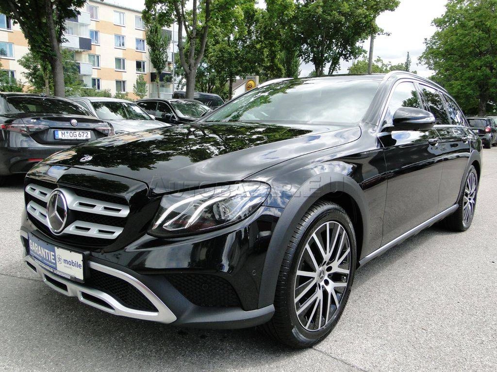 Mercedes-Benz E trieda Kombi 220 d All-Terrain 4MATIC A/T