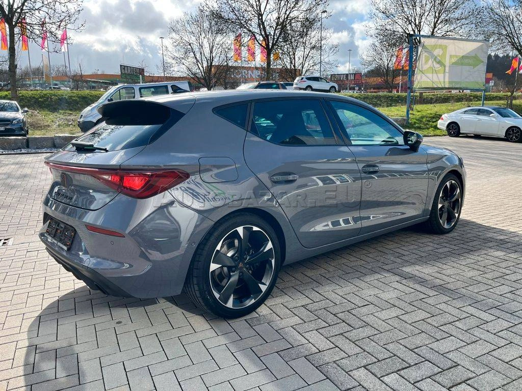 Cupra Leon 2.0 TSI 245k DSG