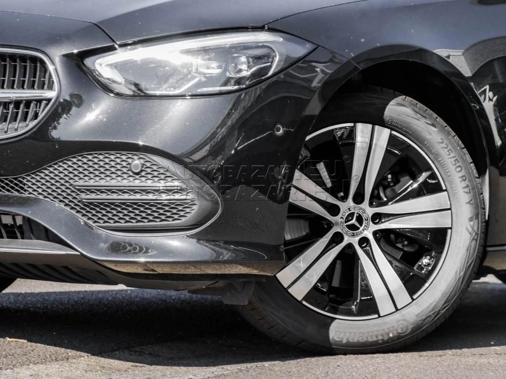 Mercedes C trieda 200 mHEV A/T