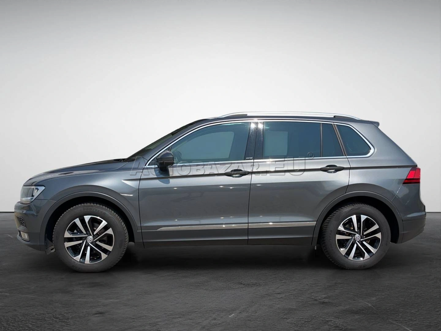 Volkswagen Tiguan 1.5 TSI OPF DSG United