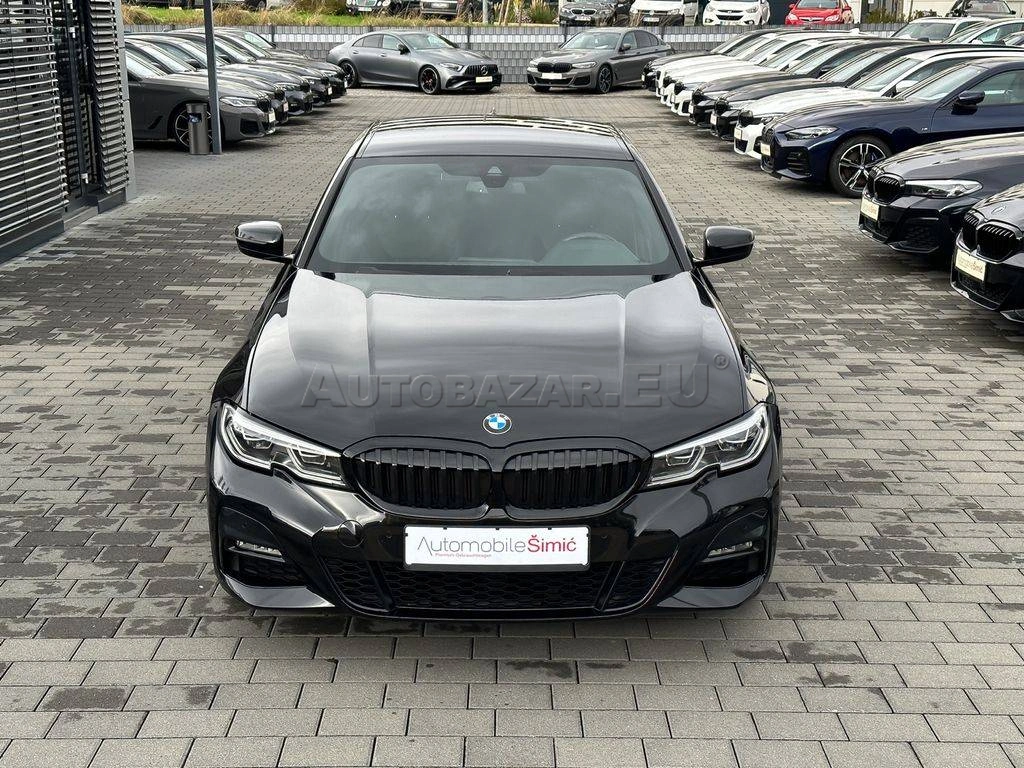 BMW Rad 3 320d mHEV xDrive A/T
