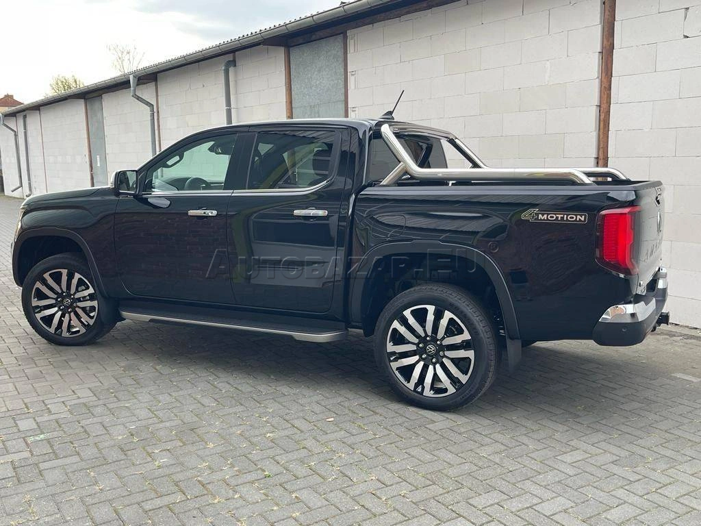 Volkswagen Amarok 3.0 TDI V6 4Motion Aventura DSG