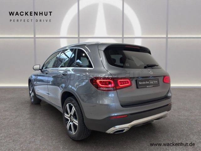 Mercedes-Benz GLC SUV 200 4MATIC A/T