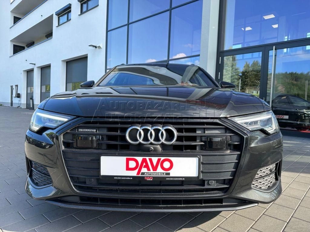 Audi A6 Avant 50 3.0 TDI mHEV Sport quattro tiptronic