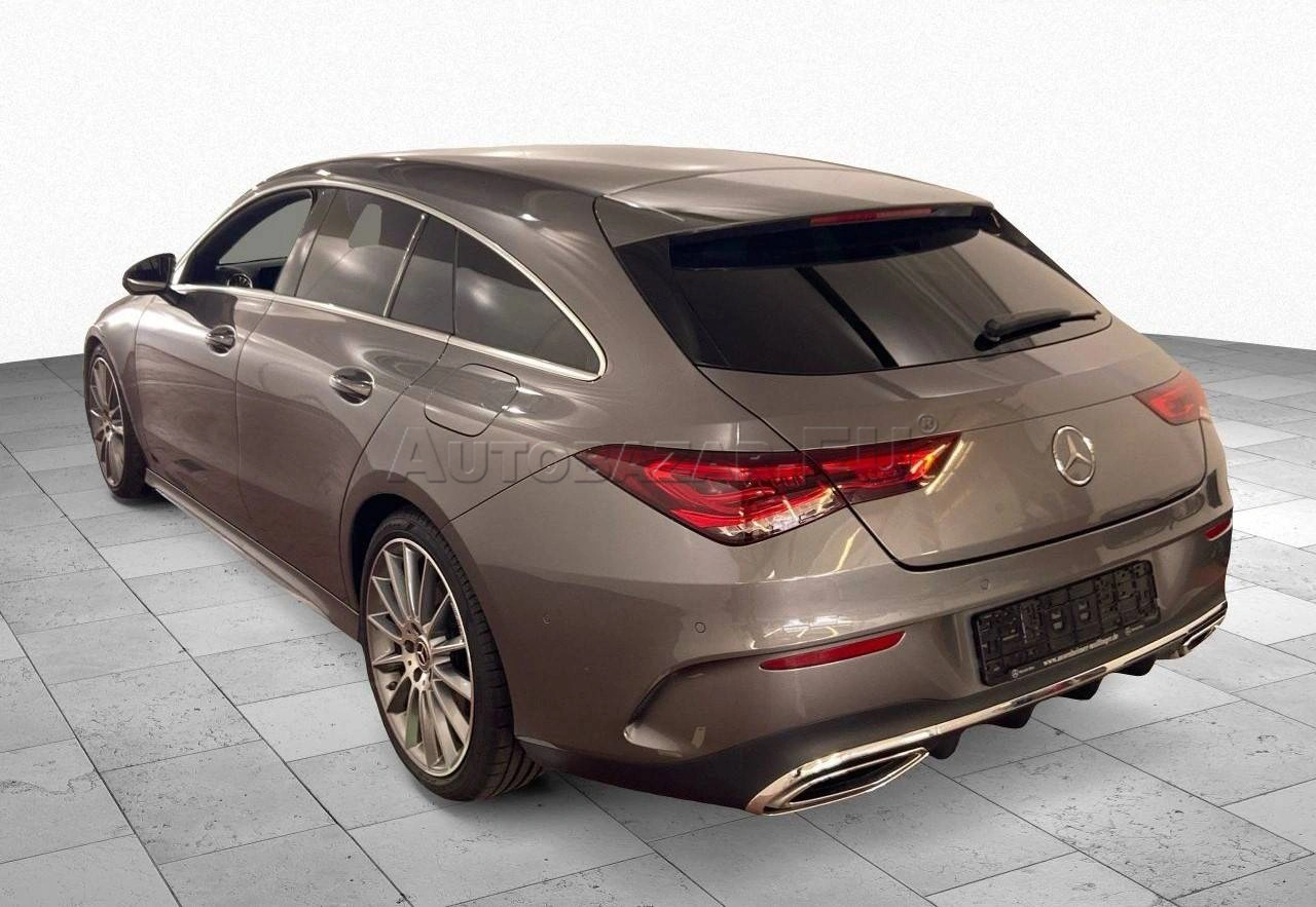 Mercedes-Benz CLA Shooting Brake SB 220 d A/T