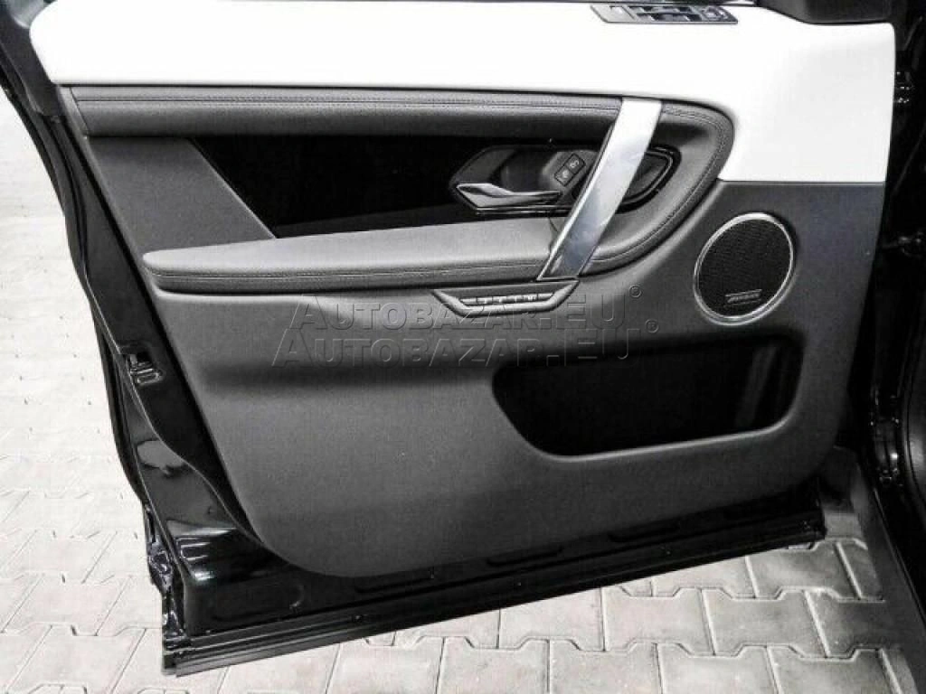 Land Rover Discovery Sport 2.0 Si4 MHEV HSE AWD A/T