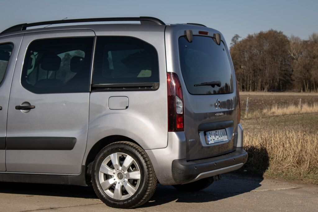 Citroën Berlingo 2016 na predaj – fotografia 9