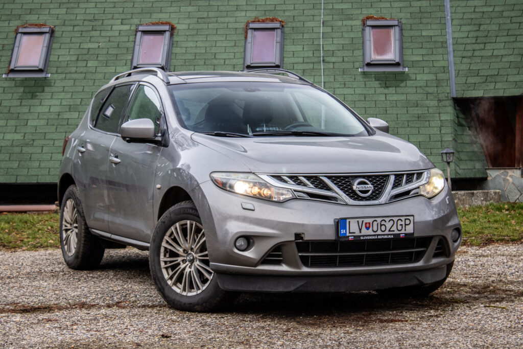 Nissan Murano
