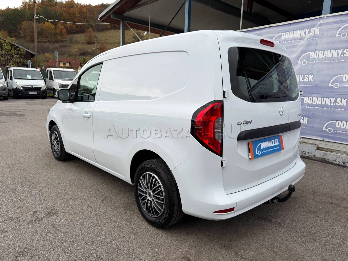 Mercedes-Benz Citan 2024 na predaj – fotografia 11