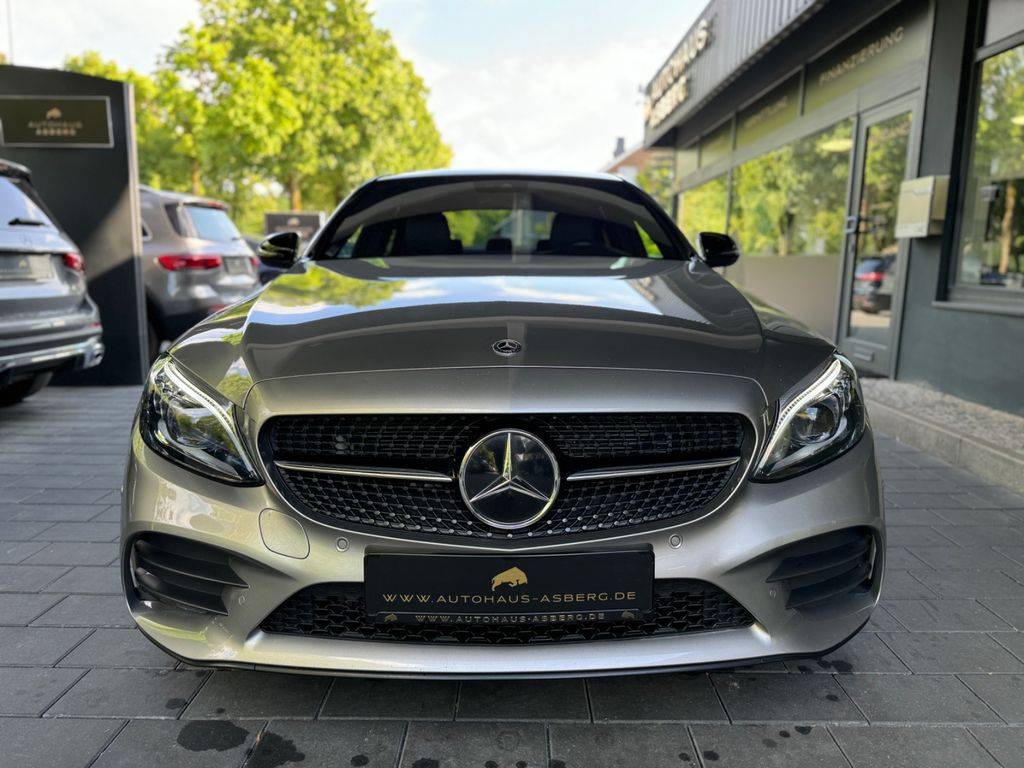 Mercedes-Benz C trieda Sedan 220 d 4MATIC A/T