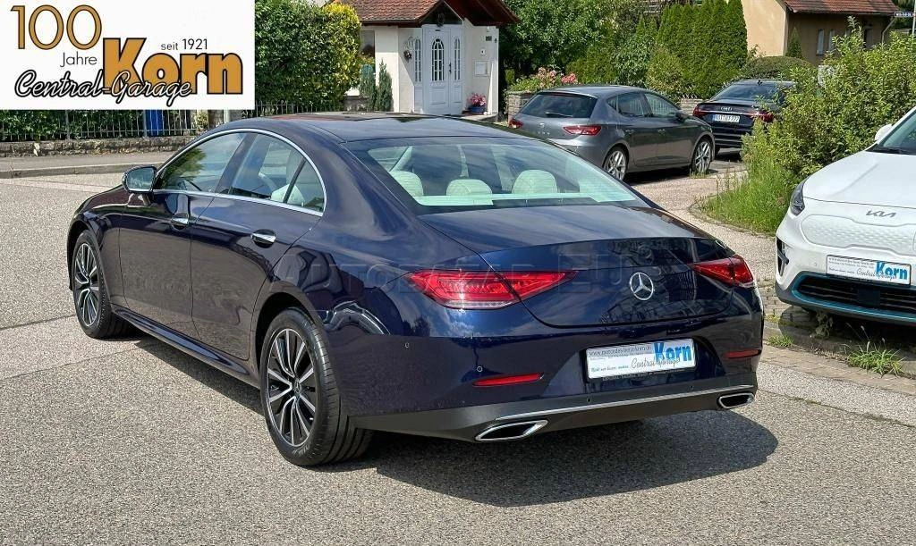 Mercedes-Benz CLS Kupé 350 d 4matic A/T