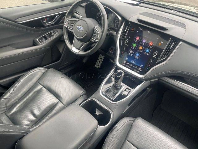 Subaru Outback 2.5i Platinum