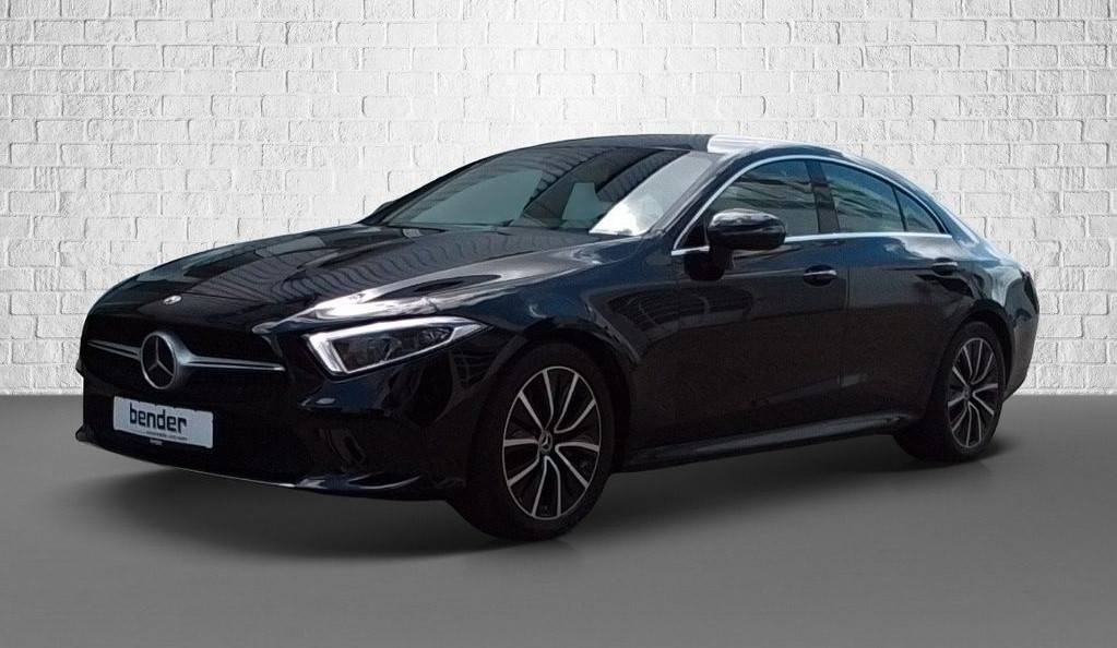 Mercedes-Benz CLS Kupé 350 A/T
