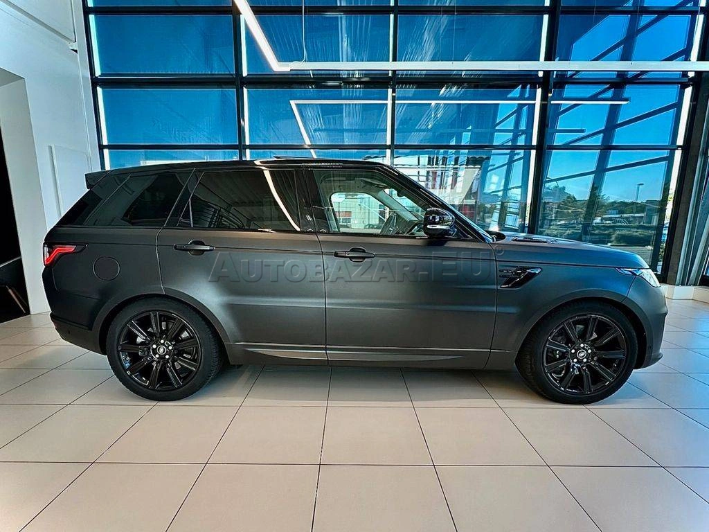Land Rover Range Rover Sport 3.0D I6 MHEV HSE Dyn. Stealth Ed.  AWD A/T