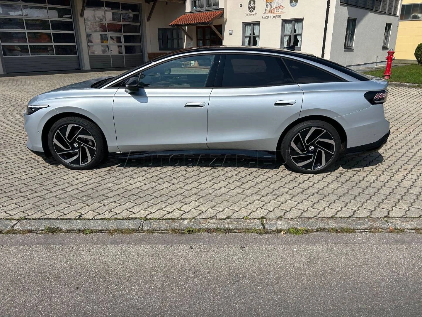 Volkswagen ID.7 77kWh Pro