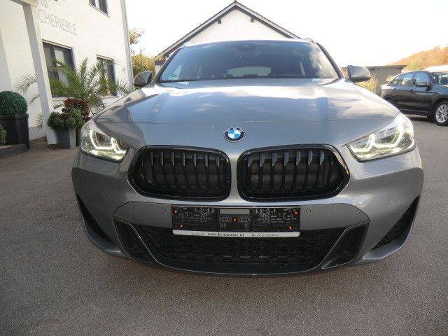 BMW X2 sDrive18d A/T