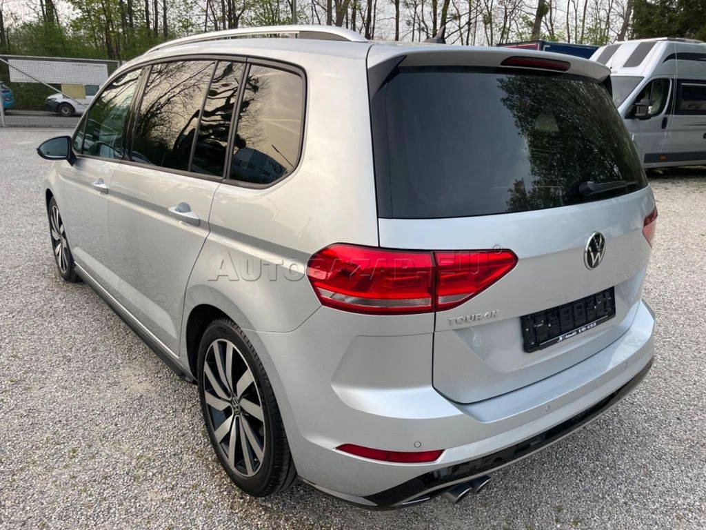 Volkswagen Touran 2.0 TDI SCR 150k Comfortline DSG