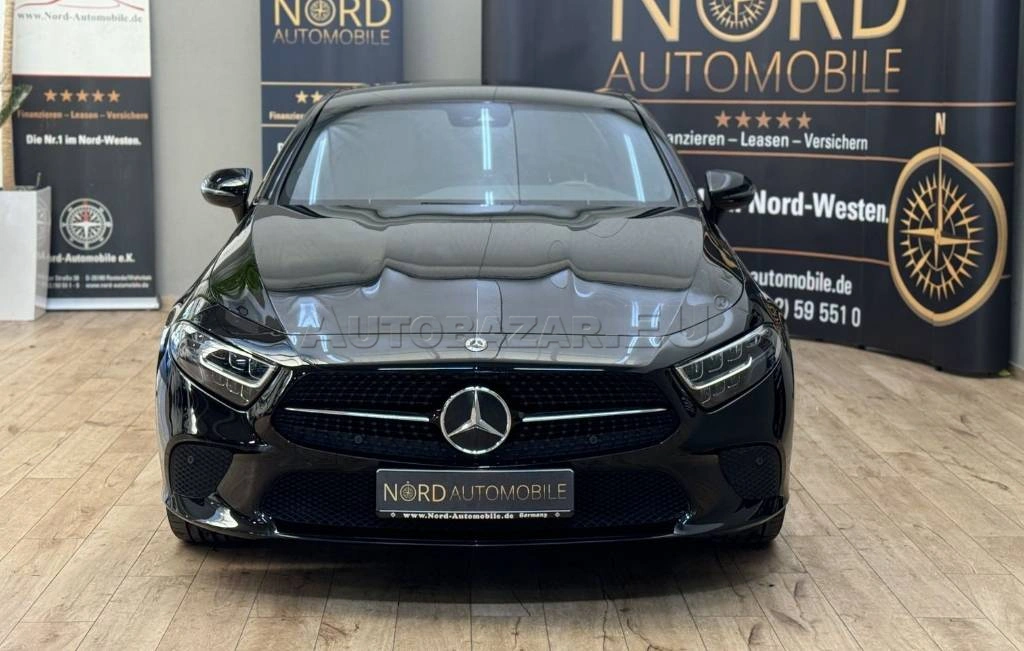 Mercedes-Benz CLS Kupé 220 d A/T