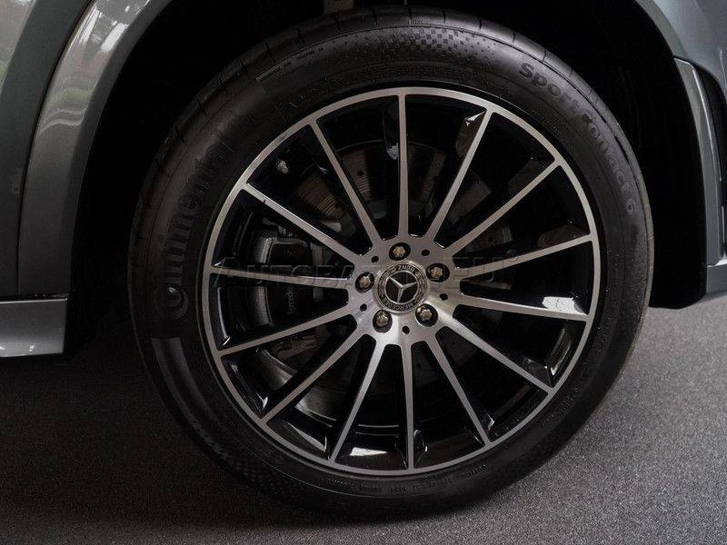 Mercedes-Benz GLE Kupé 300 d 4MATIC A/T