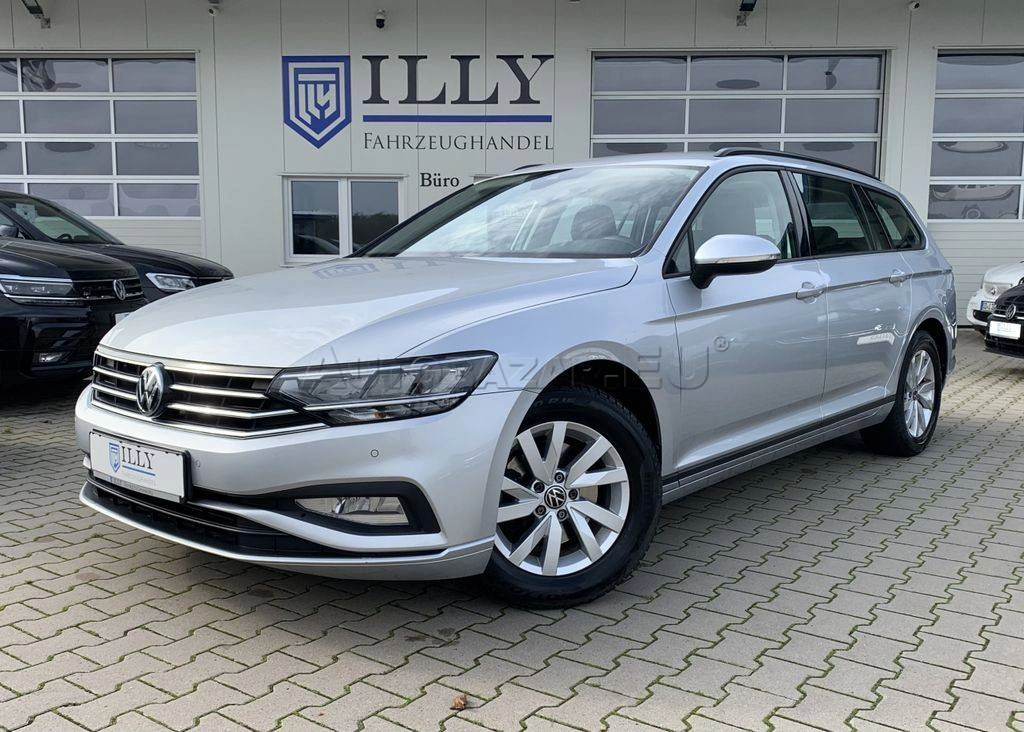 Volkswagen Passat Variant DSG